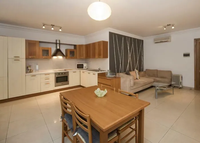 Bv7 - Bridge View Apartment