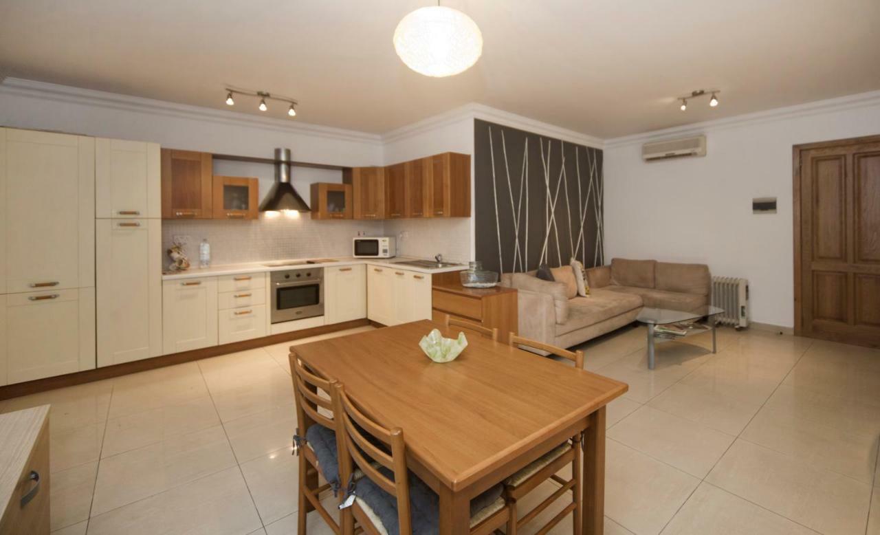 Bv7 - Bridge View Apartment San Ġiljan